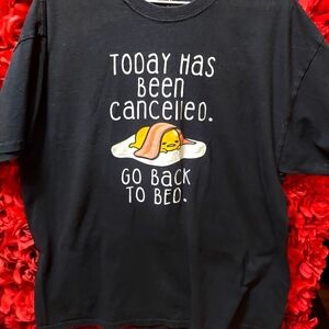 Love Tribe Women's Size X-Large T-shirt with Egg Design